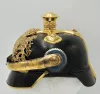 Bavarian Chevau-Leger Officer Pickelhaube to Parade Visuel 12